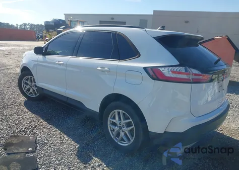 2022 Ford Edge Se z USA, uszkodzony, nr VIN 2FMPK4G98NBA43040